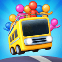 Bus Craze Traffic Jam icon