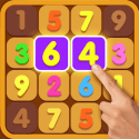 Number Match: Ten Crush Puzzle icon