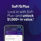 SoFi Plus icon