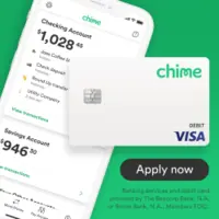 Sign up for Chime® Today! icon
