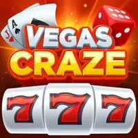 Play Vegas Craze Casino & Earn Multiple Rewards! icon
