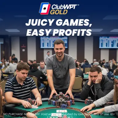 ClubWPT Gold icon