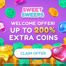 Sweet Sweeps Casino icon