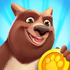 Animal & Coins icon