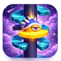 Mochi Fall (Android) icon