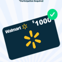 Walmart $1000 icon
