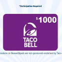 Taco Bell $1000 icon