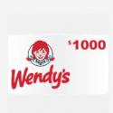 Wendy's $1000 icon