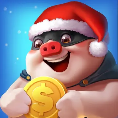 Piggy GO - Clash of Coin icon