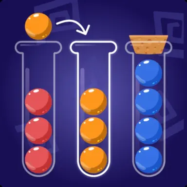 Ball Sorting Master - Puzzle icon