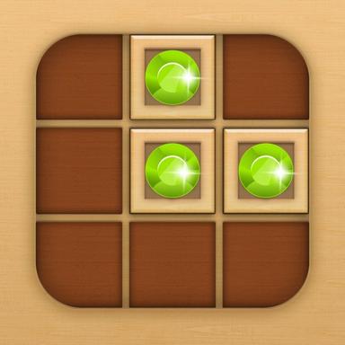 Gemdoku: Wood Block Puzzle icon
