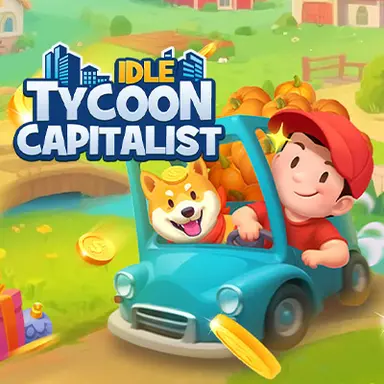 Richdom Idle Tycoon iOS US icon