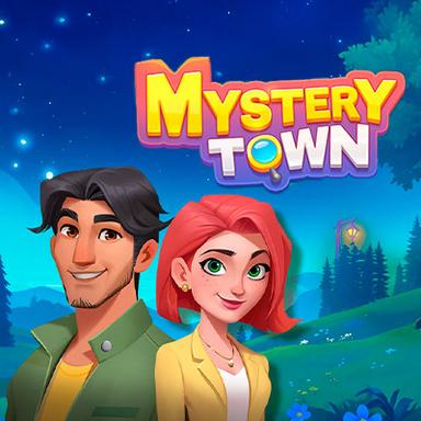 Mystery Town CA iOS icon