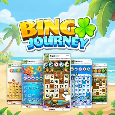 Bingo Journey iOS (US) icon