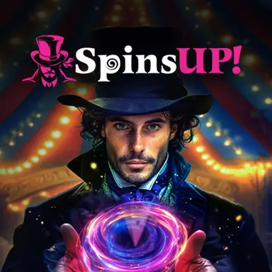Spins Up CA icon