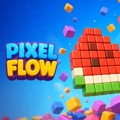 Pixel Flow T1 iOS Atoll icon