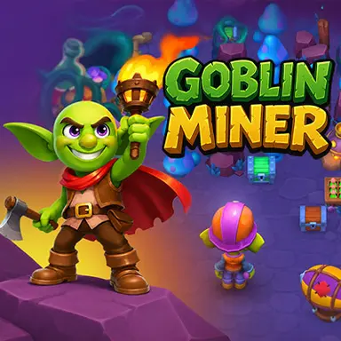 Goblin Miner: Idle Merger US AOS icon