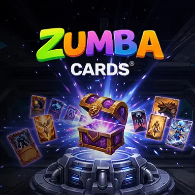 Zumba Cards US icon