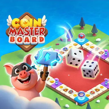 Coin Master Board Adventure KR/JP AND (PPN ONLY) icon