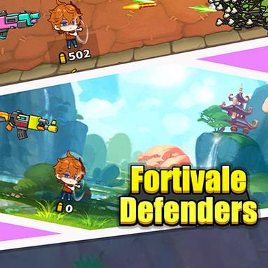 Fortivale Defenders icon