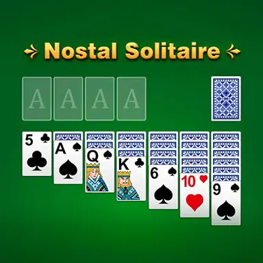 Nostal Solitaire AOS T1 icon