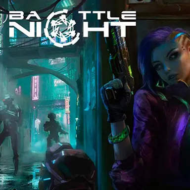 Battle Night iOS (INTL) (OS2ID 19929) icon