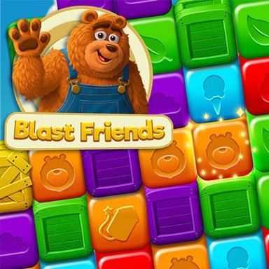 Blast Friends Android (US) O&O ONLY (OS2ID 20947) icon