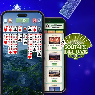 Solitaire Deluxe 2 Android (US) (OS2ID 26435) icon