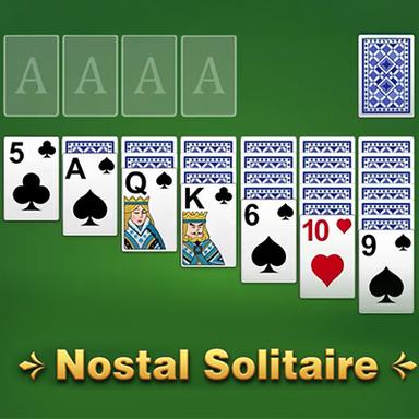 Nostal Solitaire iOS US icon