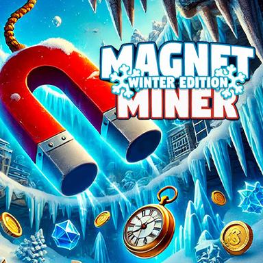 Magnet Miner iOS T1 icon