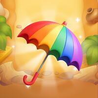 Umbrella Escape - Multi icon