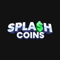 Splash Coins - Deposit $10 and Play icon