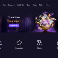 Alladins Gold- $20 Desposit + Wager CPA icon