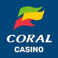 Coral Casino - £20 Deposit + £10 Wager icon