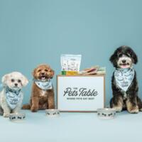 The Pets Table - First Starter Box Purchase icon