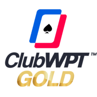 ClubWPT Gold - $20 Deposit + Wager icon
