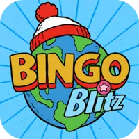 Bingo Blitz- Time Based - 8 AdGem Regular icon