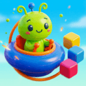 Voxel Blast Jam (Android) icon