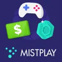 MISTPLAY: Play to Earn Money - Android icon