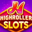 HighRoller Vegas: Casino Games - iOS icon