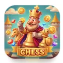 Earn and Learn While playing Chess icon