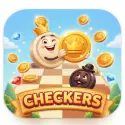 Checkers - Draughts & Rewards - Android icon