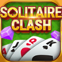 Solitaire Clash: Win Real Cash icon