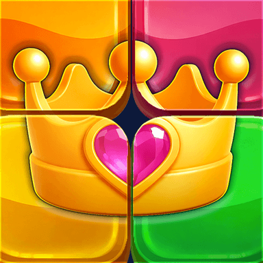 Royal Block Picture Jam icon