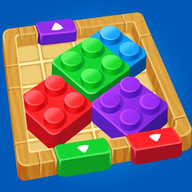 Swipe It: Board Wooden Puzzle icon