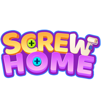 Screw Home: Color Sort icon