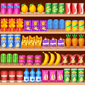 Goods Sorting Game icon
