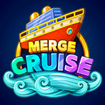 Merge Cruise: Mystery Puzzle icon