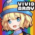Vivid Army - iOS icon