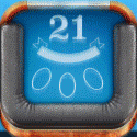 Blackjack 21: Blackjackist - Android icon